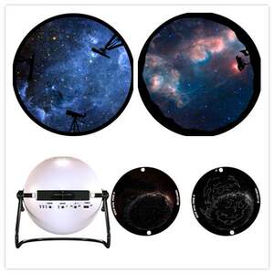 天文家用太空日本进口世嘉segahomestar天文馆星象仪望远镜