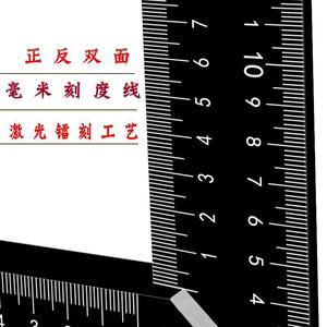 7186人付款淘宝裁缝1米长竹尺木尺子做衣服测量打版市寸尺裁剪量衣