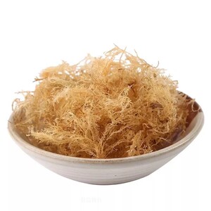 潮汕海石花草海石花干货草v果冻石花菜石花膏海凉粉x四果汤50克