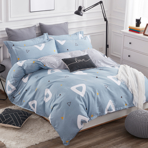 纯被套单件全棉生被罩被单1.5米床学宿0舍单人1棉0x2005x23x180cm