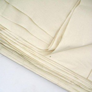 纯棉白布 白胚布 88cm幅宽 土白布 白色棉布布料 原色本色棉布