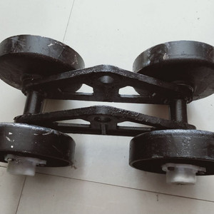 机械及行业设备 工程机械,建筑机械 工程机械配件 履带底盘行走总成