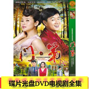 【门第】佟大为 于明加 丁嘉丽 于小伟电视剧碟片dvd