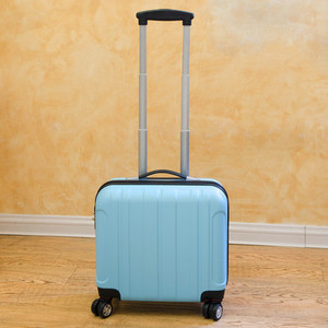 红谷18寸拉杆箱登机箱16寸行李箱万向轮男女潮17寸20寸24寸可定制