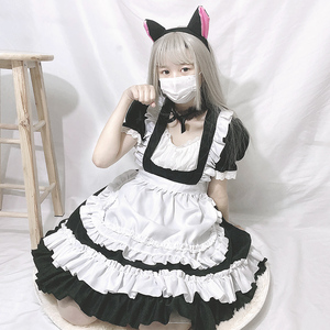 女装大佬cos服动漫