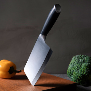 金辉刀具国标中式高端合金钢超快菜刀厨师专用厨房家用锋利切肉
