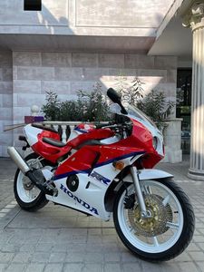 进口本田cbr600四缸发动机水冷趴赛跑车整车cb400复古机车摩托车