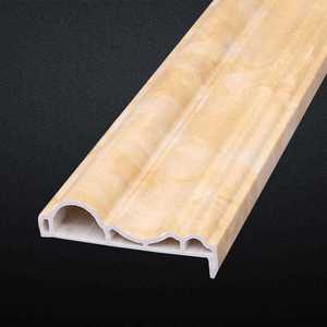 七字线条仿大g理石门套线7字形垭口线窗户边框条窗套包边