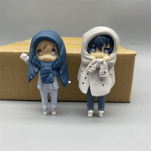 正版散货10count ten count特典盒蛋小粘土 黑濑陆 城谷忠臣 手办