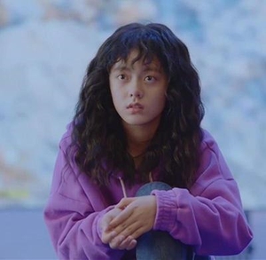 初恋那件小事赵今麦夏淼淼同款衣服秋季新款韩版宽松开叉慵懒卫衣