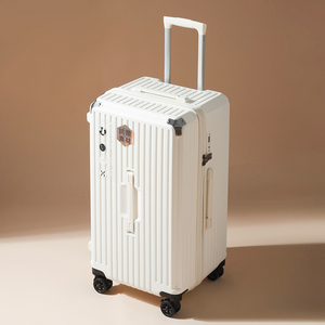 ohboy超大容量旅行箱男36寸行李箱女万向轮拉杆箱30寸多功能防刮