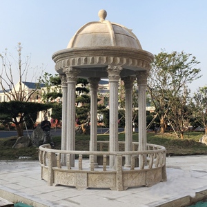 【大理石圆顶亭子】大理石圆顶亭子品牌,价格 - 阿里巴巴