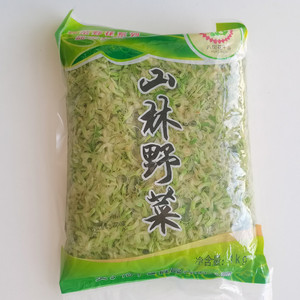云南山林野菜苦刺花云南可食用花卉凉菜农家菜酒店特色食材凉拌