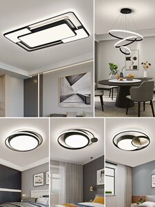 西门子灯具客厅