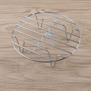 正本不锈钢蒸架316电饭煲蒸笼蒸菜架迷小万能支架家用隔水蒸格架