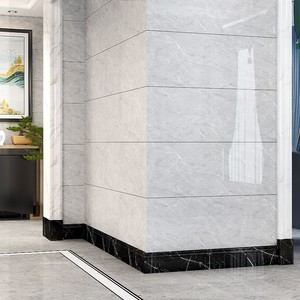 墙角线装饰客厅