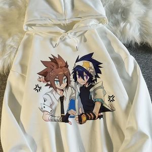 003人付款天猫凹凸同款衣服安迷修雷狮连帽卫衣学生潮牌外套帽衫动漫