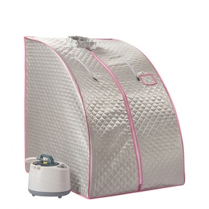 汗蒸箱家用成人全身发汗蒸汽桑拿浴箱汗蒸房单人熏蒸桶汉蒸机