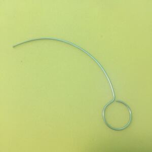 很多肛肠科新理念肛瘘探针弧形手术器械新设计适合老师的手术习惯