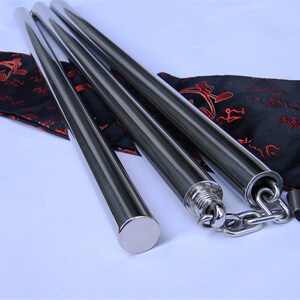 三节棍组合长棍