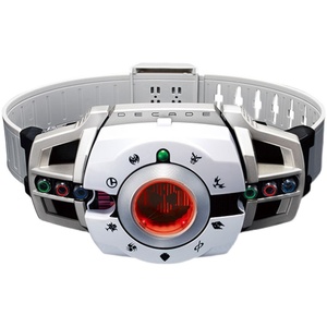 假面骑士decade腰带卡盒