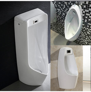 小便池挂墙式明装感应