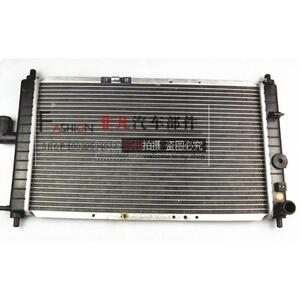 原装正品奇瑞qqqq3水箱散热器qq3水箱散热器总成qq3水箱总成