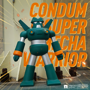 森罗万象 小新康达姆机器人玩具摆件卡通公仔玩偶桌面景品