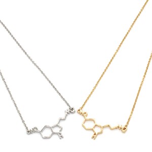 分子式项链多巴胺 羟色胺 乙酰胆碱分子式结构项链