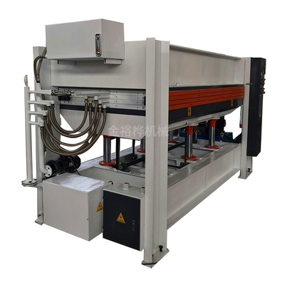 热压机热压机板材木工机械大型木门木贴面热压机木工多层贴木皮