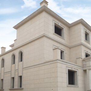 大理石别墅门套