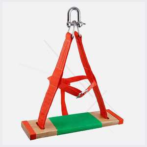 蜘蛛人电动升降器高空作业外墙施工吊绳吊板座板绳滑板坐板