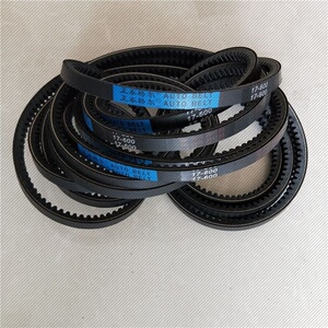 适用德龙f3000牵引车潍柴380风扇皮带13x1140电机10x1075空调13x1