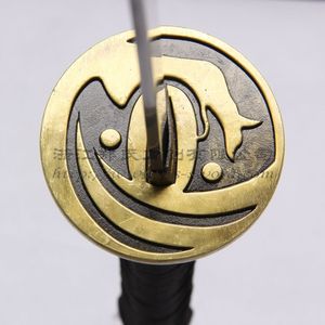 刀剑乱舞鸣狐cos刀