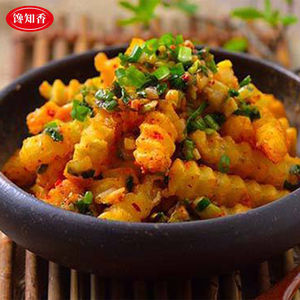 馋知香秘制狼牙土豆调料油炸小土豆调味料洋芋料外撒商用烧烤调料