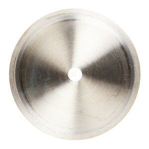 钻石牌玉石切割片金刚石锯片翡翠原石开料切割机金刚砂无牙水切片