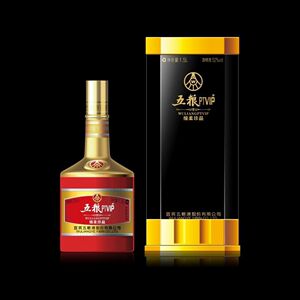 绝版1.5l藏品五粮液股份有限公司ptvip珍品2018年【单瓶】