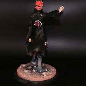 火影忍者gk天道佩恩站姿晓组织共鸣雕像盒装手办模型摆件