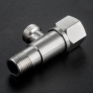 带开关分水器 水龙头阀门 洗衣机一进二出水管接头两通接口