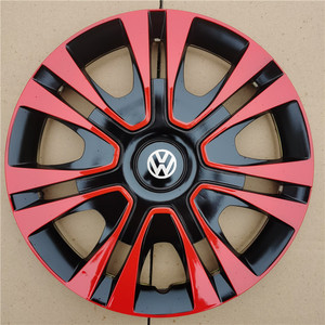 一汽大众13-19款新捷达轮毂盖14寸改装汽车钢圈盖罩帽老捷达轮盖