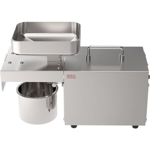 高端籽油高出油调温机器炸u核桃商防潮全自动油用冷热榨机防y奢华