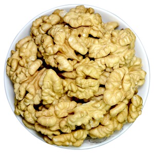 2023新疆新货185纸皮生核桃仁原味新鲜500g真空袋装大核桃肉孕妇