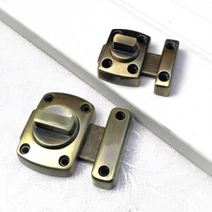 小门窗户插销不锈老式玻璃门固定推拉窗下插防盗衣柜地销暗门中式