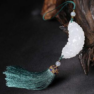 龙凤玉佩古风汉服流苏挂件腰佩古装禁步中式压襟情侣定情信物一对