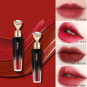 dior/迪奥女王复古丝绒唇釉哑光雾面持久不沾杯不脱色学生平价防