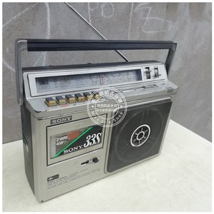 00suntian1888淘宝老式三洋2429单卡收录机录音机卡带收音正常使用