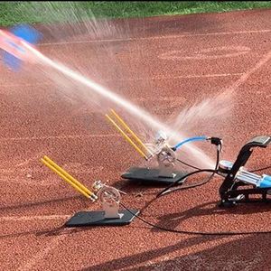 水火箭螺纹喷嘴