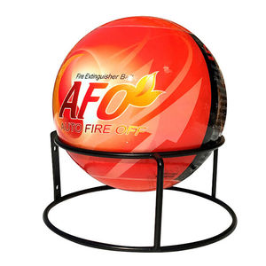 灭火器弹球形
