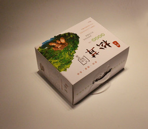 松茸泡沫箱2斤/4斤吸水纸松茸礼袋手提礼盒新鲜松茸包装西南包邮