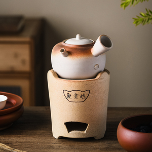 000人付款天猫火炭炉碳炉煮茶炉子户外烧水炉潮州工夫